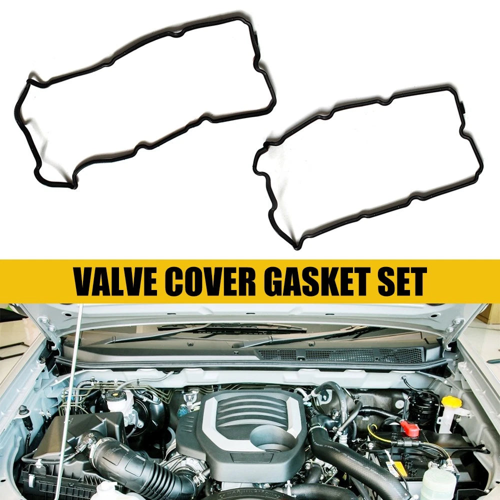 Engine Valve Cover Gasket 2005-2014 For Nissan Frontier 4.0L V6 Fits VS50608R US 6B93BC-57