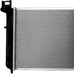 Electric Radiator Condenser Cooling Fan Kit For 2007-2013 Cadillac Escalade 6B93BC-57