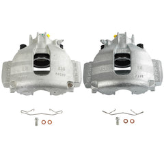 Front Left Right Brake Calipers 2Pcs For 1999-2006 Volvo S80 2001-2007 Volvo S60 6B93BC-57