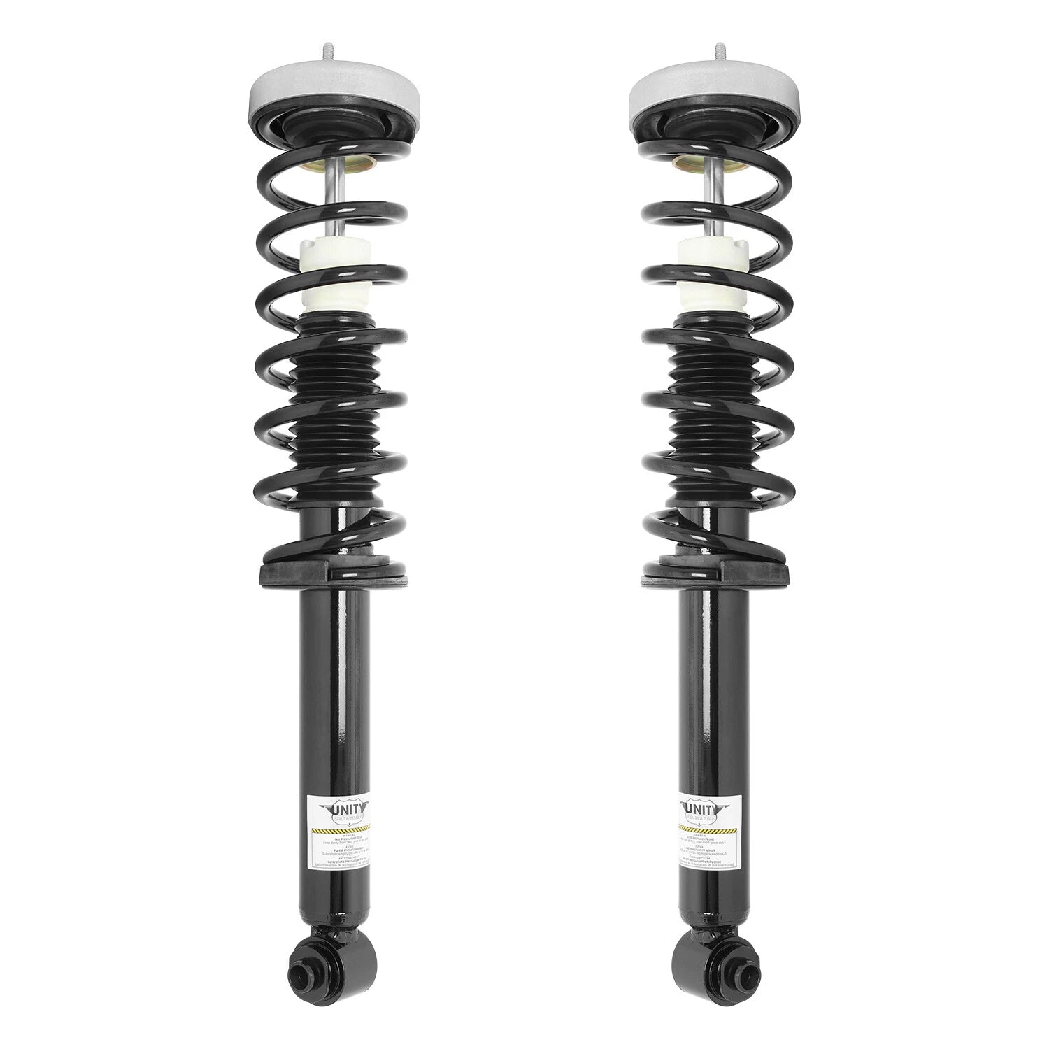 Rear Complete Strut Assembly Kit for 2004-2007 BMW 525I, 2008-2010 BMW 528I, 6B93BC-57