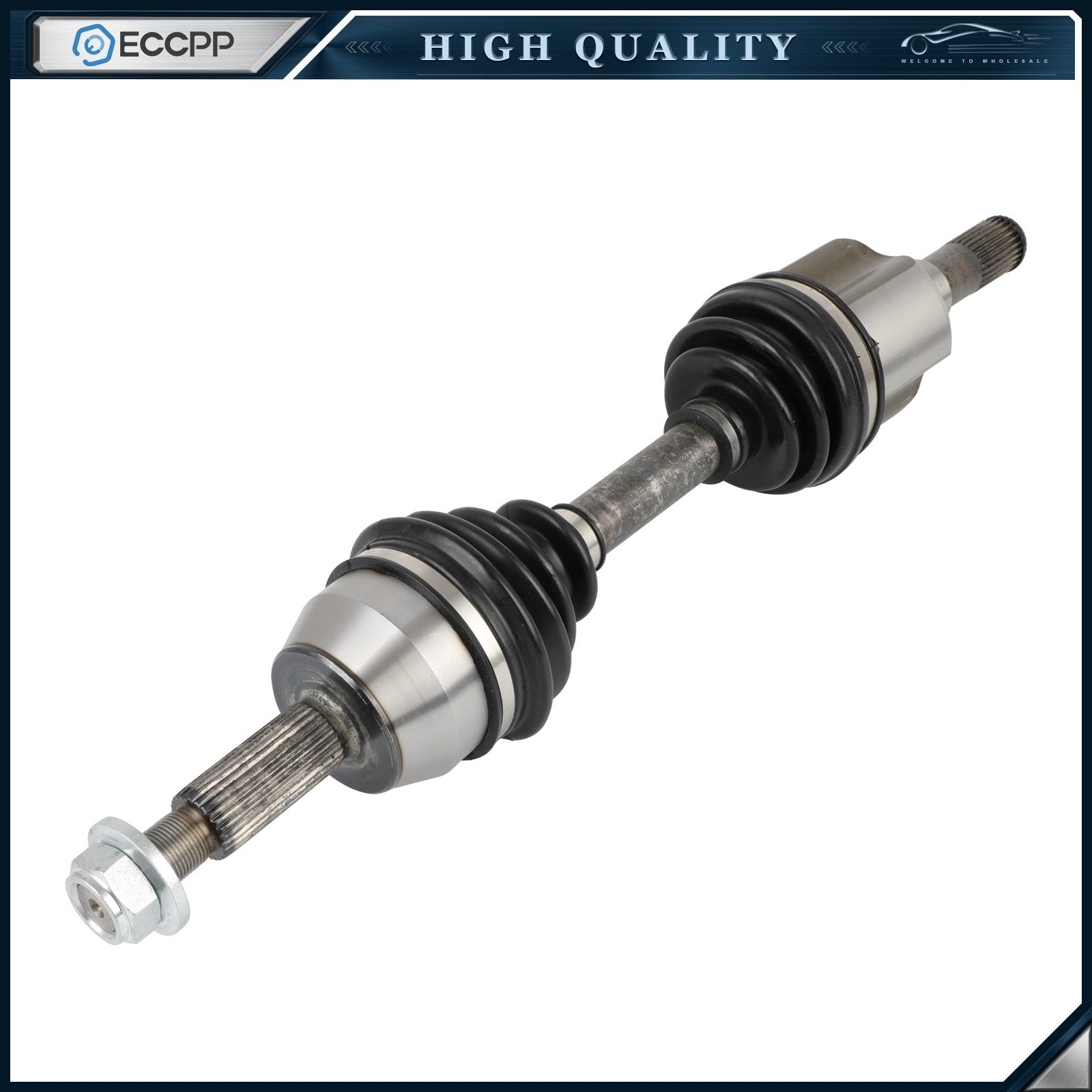 4WD for Ford Ranger 2003-11 Explorer Sport Trac 2002-05 4.0L Front Left CV Axle 6B93BC-57