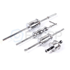 40Pc Diesel Common Rail Injector Puller Set Remover Master Injection Tool Kit 6B93BC-57