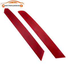 Set of 2 Rear Bumper Reflectors LH&RH For BMW X3 2018-21 63147419928,63147419927 6B93BC-57
