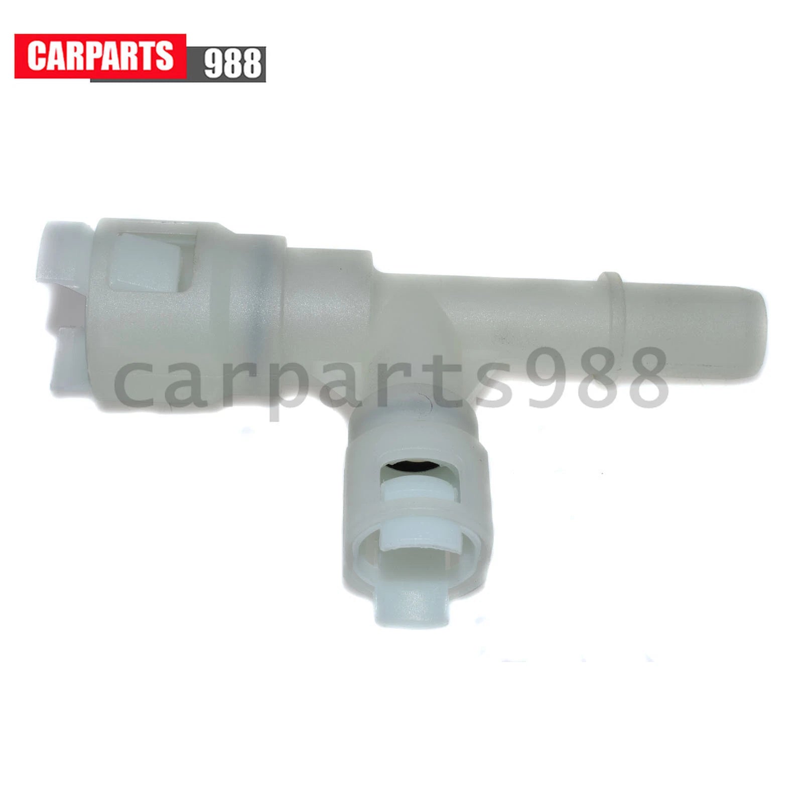 Heater Hose Connector 800-413 For GMC Yukon Sierra Chevy Tahoe Suburban 15055343 6B93BC-57