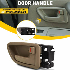 Interior Door Handle Right Side For Toyota 2001-2007 Sequoia / 2000-2004 Avalon 6B93BC-57