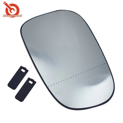 Left Heated Mirror Glass w/ Backing for Volvo S80 S60 S40 V60 C30 V70 30762571 6B93BC-57