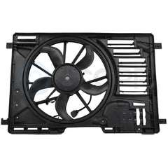 Electric Radiator Cooling Fan Kit For 2013 2014 2015 2016 2017 Ford Focus 6B93BC-57
