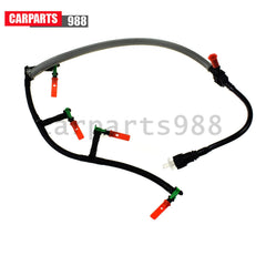 Fuel Injector Leak Off Pipe For Ford Transit MK7 MK8 Custom 2.2 BK2Q9K022AF 6B93BC-57