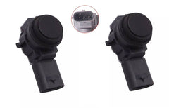 2x Parking Sensor Distance For Volvo 32209358 40000686 32209488 32243958 US