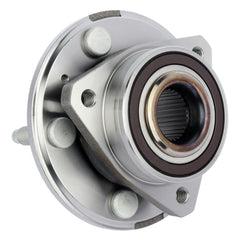 2 Pcs Wheel Hub Bearings Rear For 2010-2016 Chevy Camaro LT LS Manual Trans Only 6B93BC-57