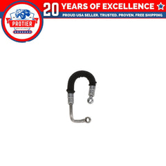 Turbocharger Oil Supply Line Fits BMW 335d X5 09-13 L6 3.0L 2993cc -cid 6B93BC-57