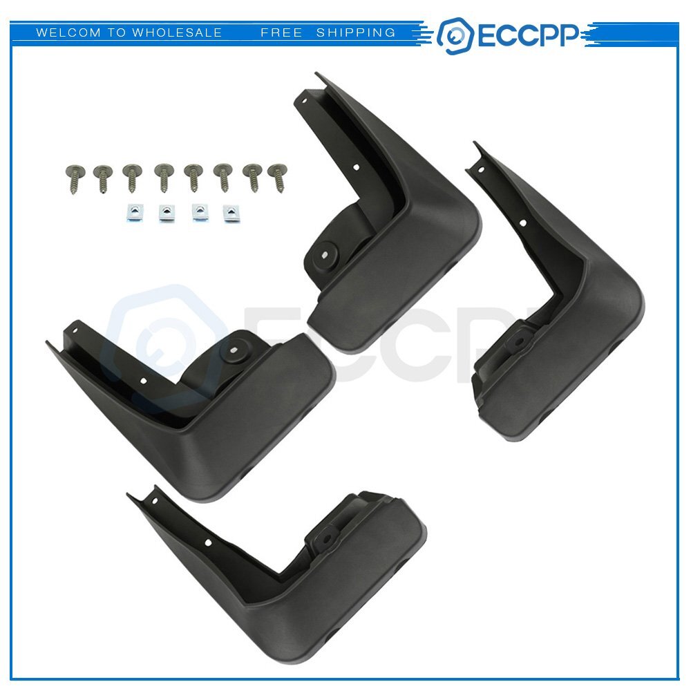 For 2019-20 BMW 3 Series M Sport G20 Sedan Mud Flap Splash Guard Fender Mudguard 6B93BC-57