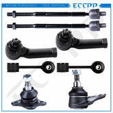 2000-2010 For VW Bettle & Golf & Jetta 8pcs Front Ball Joints Suspension Kit 6B93BC-57