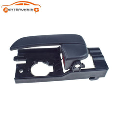 Gray Inner Door Handle Front LEFT For 2006-2011 Hyundai Accent 1.6L 82610-1E000 6B93BC-57