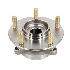 1Pc Wheel Hub Bearing Assembly Front AWD For Mitsubishi Lancer 2.0L 2008-2015 MITSUBISHI