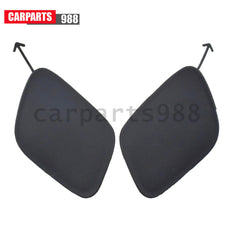 Left+Right Tow Hook Eye Cap For 2019-2021 Toyota Prius 52127-47911 52128-47910 6B93BC-57