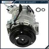 A/C AC Compressor For 2012-2013 2014 Chevy Equinox GMC Terrain 2.4L