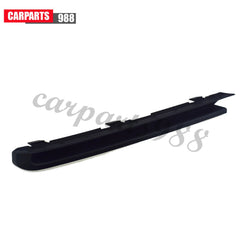 Front Right Bumper Molding Trim Black For 15-18 VW Jetta 5C68072349B9 VW1039136 6B93BC-57
