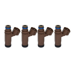4X Fuel Injectors 15710-96J00 For Suzuki DF 150HP 175HP 200HP 250HP 300 Outboard