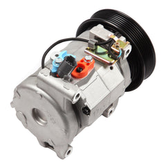 A/C AC Compressor For Honda Accord 2.4L 2003 2004 2005 2006 10345430 6B93BC-57