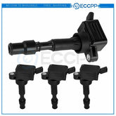 4× UF816 Ignition Coil For Kia Forte Koup 2.0L Optima Hyundai Elantra Sonata