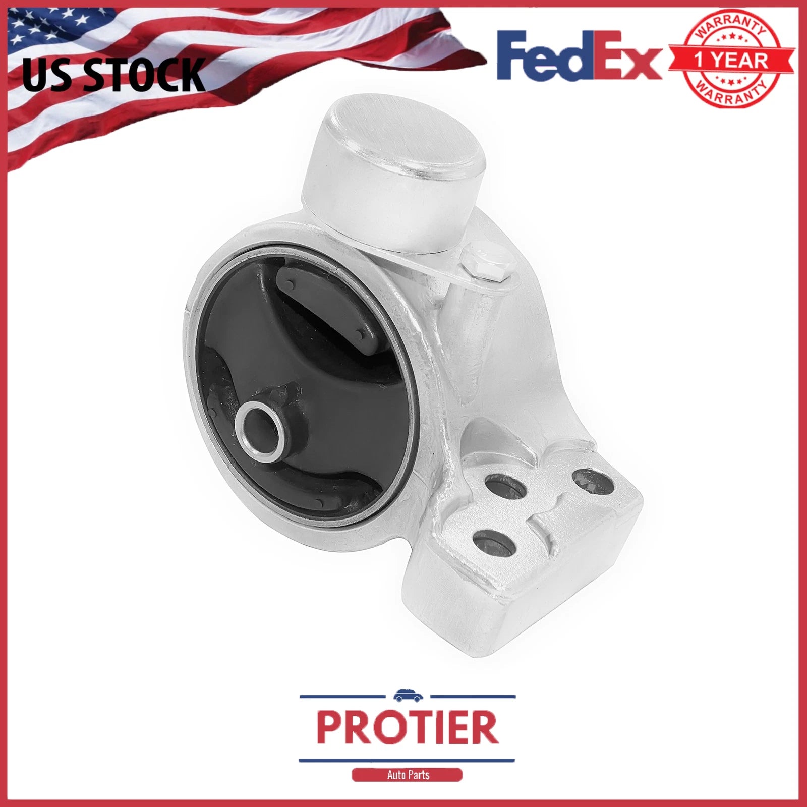 Front Right Engine Mount for HYUNDAI ELANTRA TIBURON 6B93BC-57