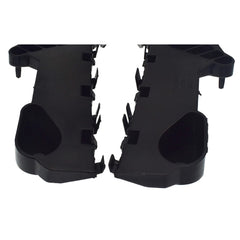 2PCS Right Left Front Bumper Retainer Brace Support for Mazda 6 2.5L 2014-2019 6B93BC-57