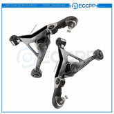 2pcs Front Lower Control Arms Suspension For 1995 96 97 98 99 00 Chrysler Cirrus 6B93BC-57