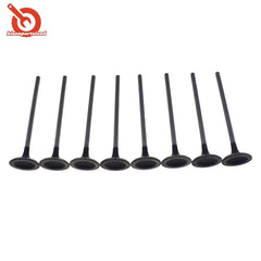 Set 8PCS For Mini R52 R56 R57 R58 R59 Cooper inlet Valves 11 34 7 587 470 6B93BC-57