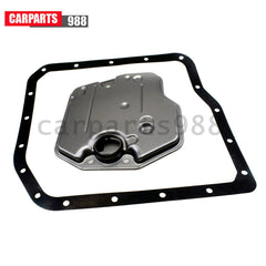 For Toyota Rav4 Highlander Matrix Scion XB Transmission Filter & Pan Gasket 6B93BC-57