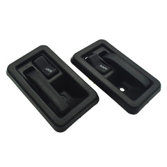 Inside Door Latch Handle Left Right For Jeep Wrangler 1987-2006 55176477AC