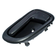 REAR FRONT LEFT Inside Interior Door Handle For Geo Prizm Toyota Corolla Black 6B93BC-57