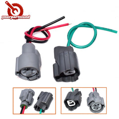 Vtec Oil Pressure Switch Solenoid Plug Pigtail Kit For Honda Acura 1992-2002 6B93BC-57