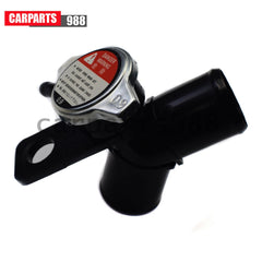 Radiator Coolant Filler Neck for Suzuki Grand Vitara 2009-2013 2.4L17910-65J00 6B93BC-57