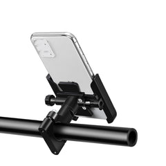 Motorcycle Cell Phone Handlebar Mirror Mount Holder for Harley Street Glide 6B93BC-57