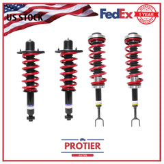 2001-2005 Audi Allroad Quattro Air Strut to Coil Suspension Conversion Kit 6B93BC-57