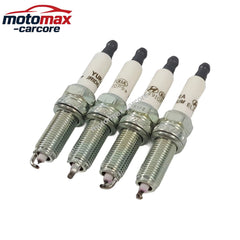 4PCS SPARK PLUGS 17-24 FOR Elantra Kona Forte Seltos Soul 2.0L 18867-09095 6B93BC-57
