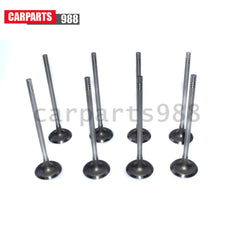 8Pcs Intake Valves For 2007-2010 Mini Cooper S R56 N14 1.6L Turbo 11347587470 6B93BC-57