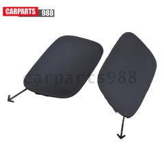 Left+Right Tow Hook Eye Cap For 2019-2021 Toyota Prius 52127-47911 52128-47910 6B93BC-57