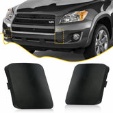 2pcs Front Bumper Tow Hook Cover Fit For Toyota RAV4 2006 2007 2008 6B93BC-57