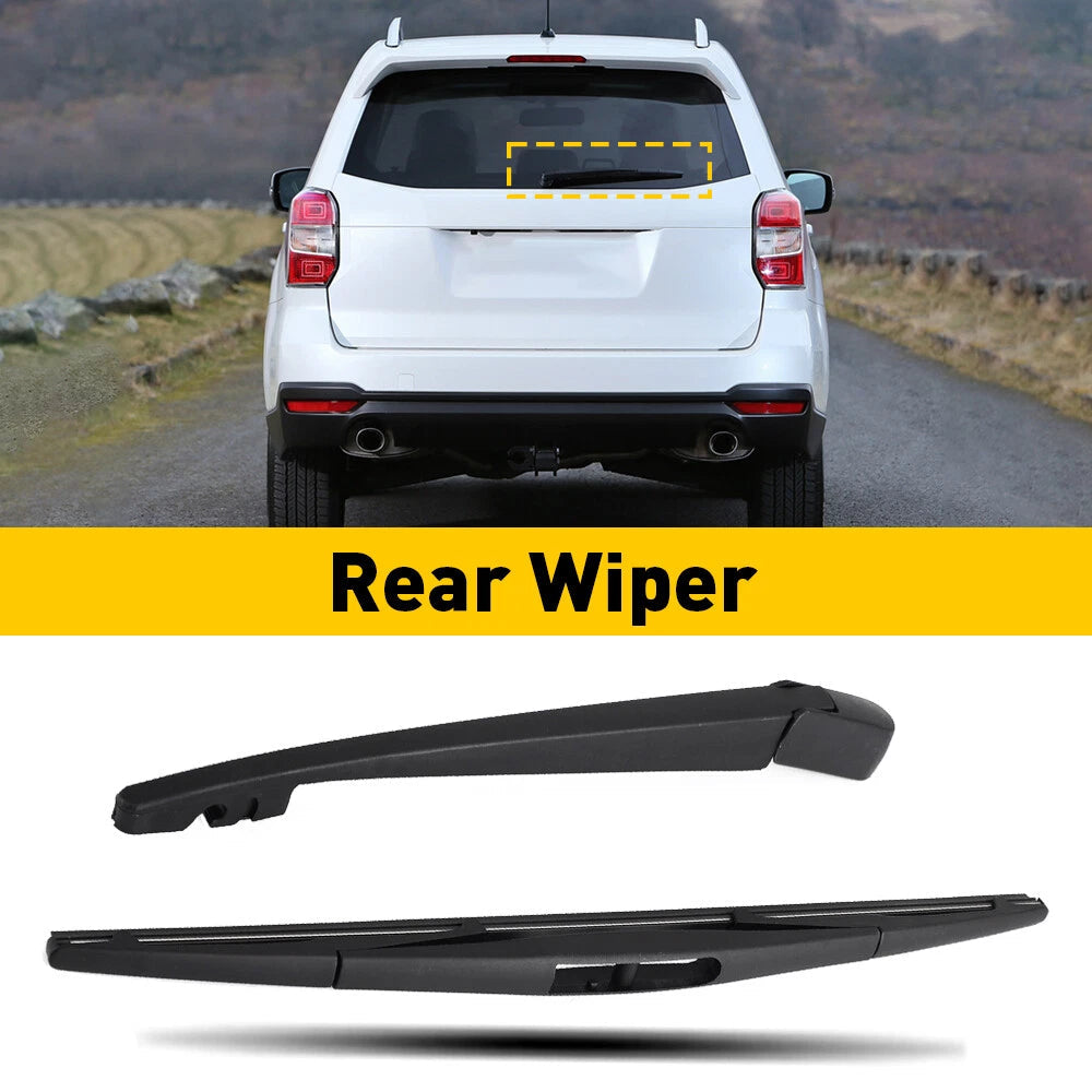 Rear Windshield Blade Arm Wiper FOR SUBARU IMPREZA FORESTER LEGACY OUTBACK 6B93BC-57