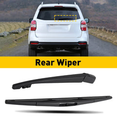 Rear Windshield Blade Arm Wiper FOR SUBARU IMPREZA FORESTER LEGACY OUTBACK 6B93BC-57