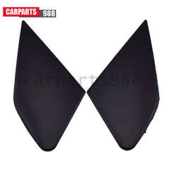 Front Door Garnish Window Glass Plate Trim Cap for 09-13 Honda Fit 75495-TF0-Y01 6B93BC-57