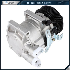 ECCPP A/C AC Compressor W/O TURBO For 2011-2012 2013 Subaru Forester 2.5L 6B93BC-57