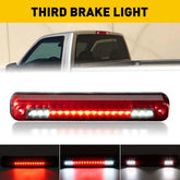 Red For 1988-1998 Chevy C/K1500 Silverado GMC LED 3rd Brake Light Cargo Lamp EOA 6B93BC-57