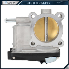 For Mitsubishi Eclipse 2006-2012 Lancer Outlander 2004-2006 2.4L Throttle Body 6B93BC-57