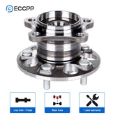 1Pc Wheel Hub Bearing Rear AWD For Toyota Highlander Venza Lexus RX330 RX350 6B93BC-57