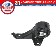 Transmission Mount 3PCS Set Fit 2004-2007 Chevrolet Malibu 2.2L Replaces A5357 6B93BC-57