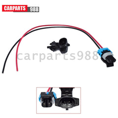Ambient Air Temperature Sensor & Harness For Buick Chevy GMC Pontiac 90477289 6B93BC-57