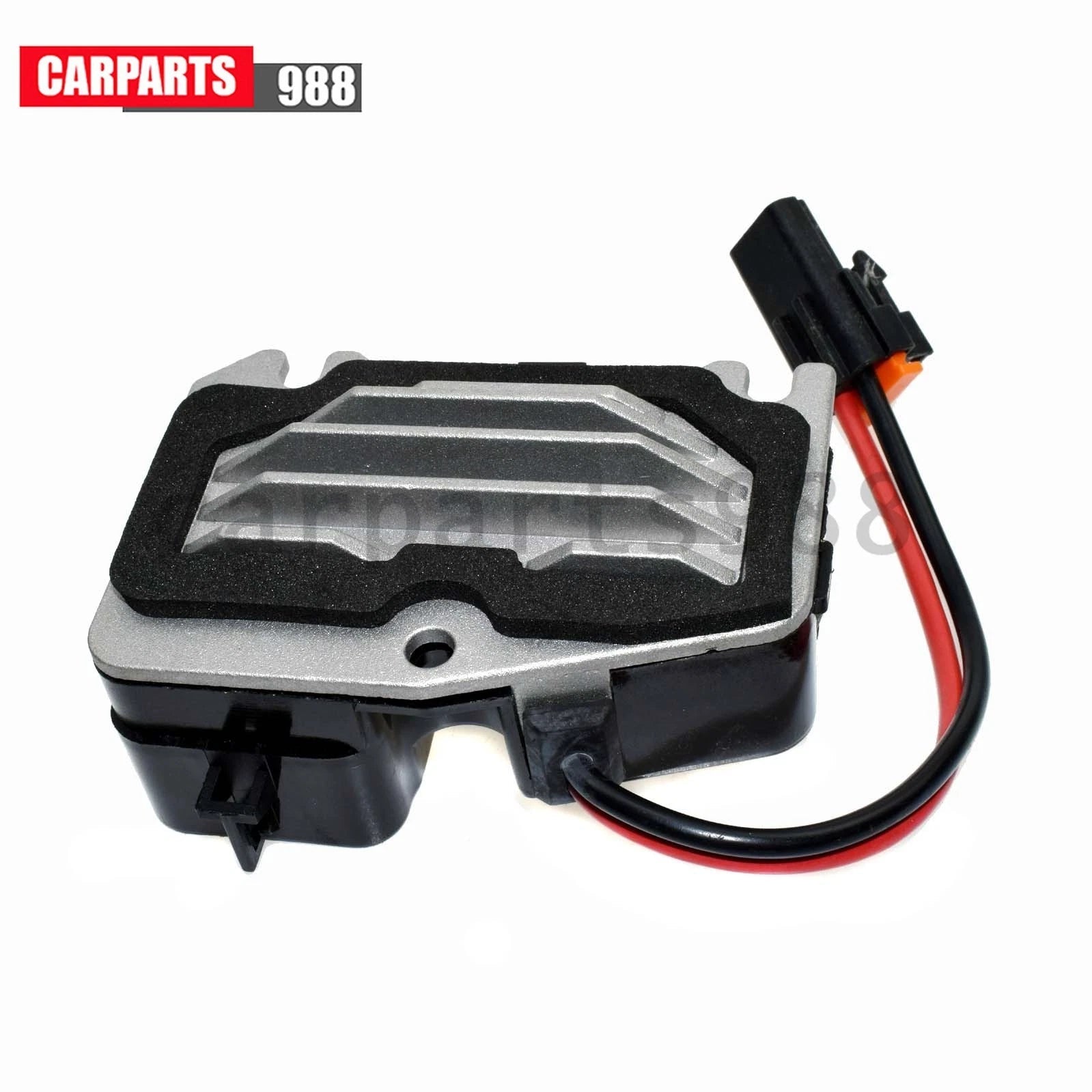 HVAC Blower Motor Resistor For Buick Century Regal Grand Prix 89019166 52479971 6B93BC-57